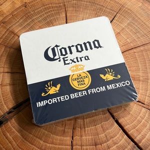Corona Coasters